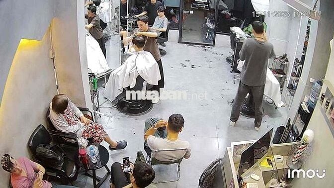 🔥 SANG NHƯỢNG SALON TÓC QUẬN 10 – HOẠT ĐỘNG ỔN ĐỊNH 🔥