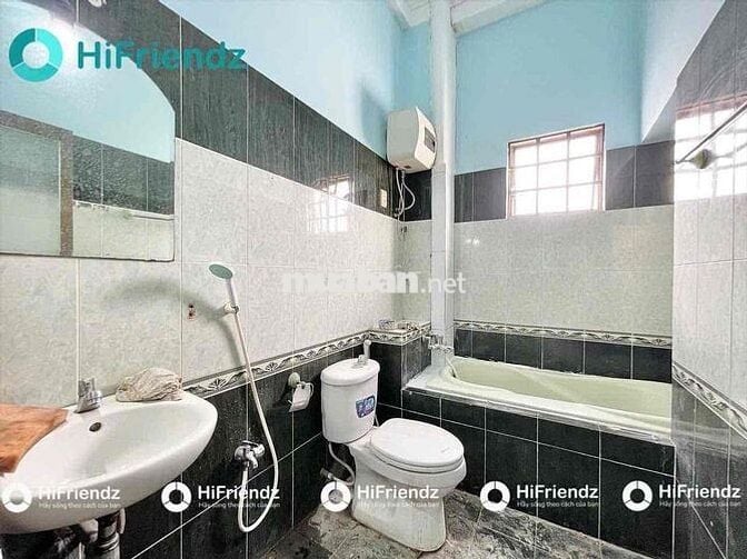 Khu Sân Bay- Studio Ban Công- 30m2 - Full Nội Thất- Hoàng Văn Thụ