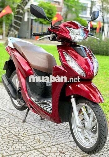 Vision 5.2024 lột keo mới keng. xe nguyên rin 99%