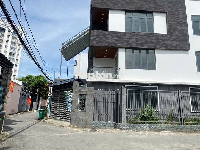 Bán Nhà Đường Hẻm Đặng Văn Bi, Sân Đậu Xe Hơi, (7m x 20m) Đã Hoàn Công