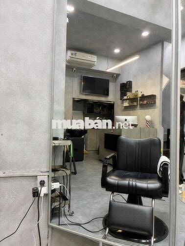 🔥 SANG NHƯỢNG SALON TÓC QUẬN 10 – HOẠT ĐỘNG ỔN ĐỊNH 🔥