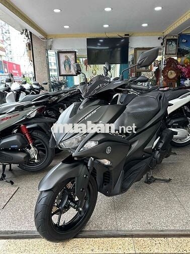 NVX 155 ABS 2017 Smartkey Đen Nhám BSTP Chính Chủ