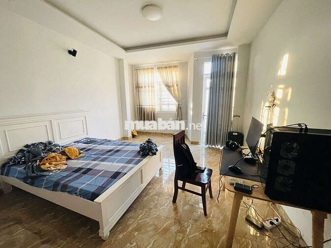 Hẻm xe hơi Vũ Tùng 6 tầng 7PN gara oto còn mới giá chỉ 10.9 tỷ