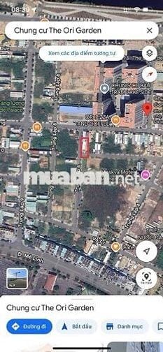 Vị Trí Đắc Địa Ngay 10 Tòa Chung Cư Ori , Sẵn Dòng Tiền