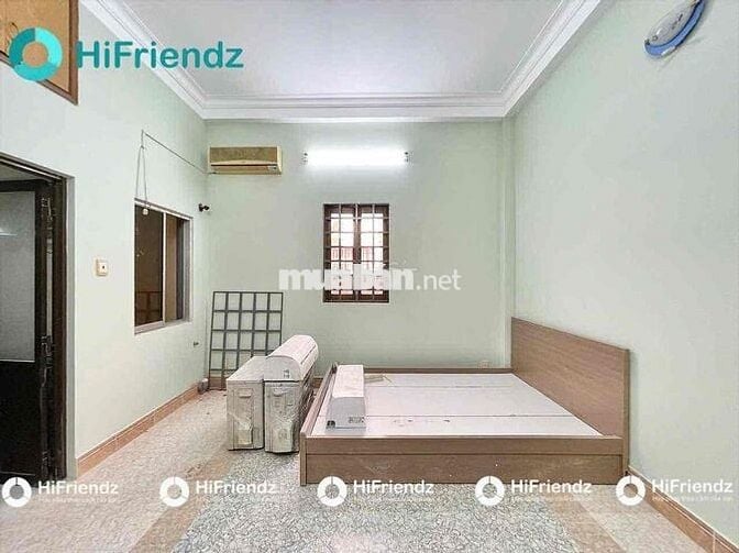 Khu Sân Bay- Studio Ban Công- 30m2 - Full Nội Thất- Hoàng Văn Thụ