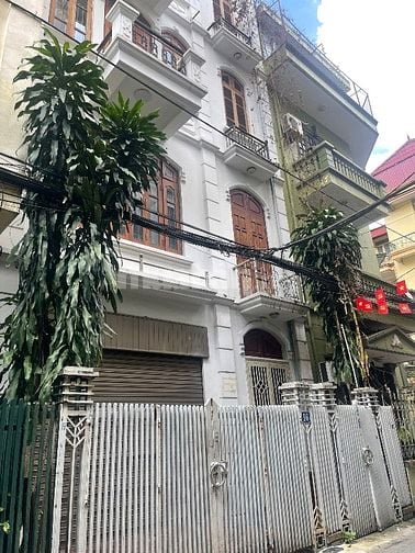 VIP - HOÀNG HOA THÁM - VĨNH PHÚC - BA ĐÌNH - 45M - 4 TẦNG - MT 4,7M