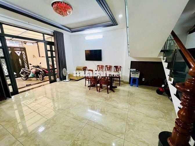 BÁN NHÀ MẶT TIỀN KINH DOANH – ĐƯỜNG SỐ 5, BÌNH HƯNG HÒA, BÌNH TÂN