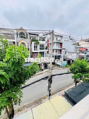 BÁN NHÀ MẶT TIỀN KINH DOANH – ĐƯỜNG SỐ 5, BÌNH HƯNG HÒA, BÌNH TÂN