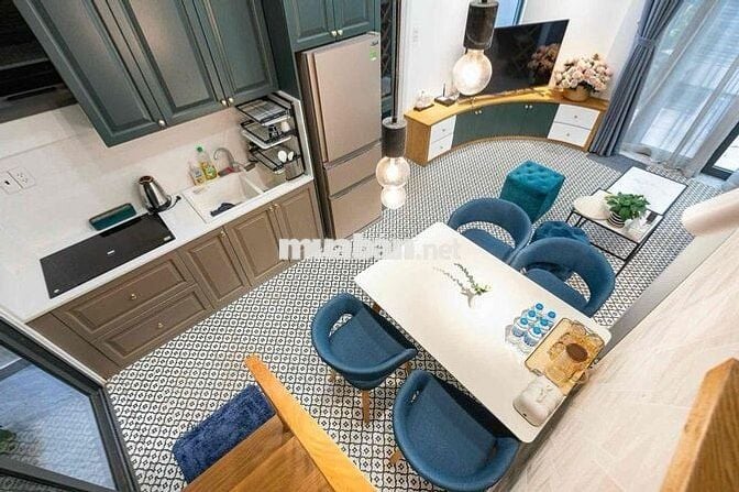 CHÍNH CHỦ BÁN NHÀ TRUNG TÂM Q1 ĐANG CHO THUÊ 22TR/ THÁNG SHR