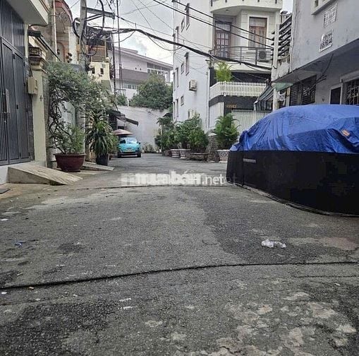 🔥1/ GÒ DẦU,HẺM XE TẢI-4X15M 3 TẤM 4PN-GẦN TÂN SƠN NHÌ,TRƯƠNG VĨNH KÝ