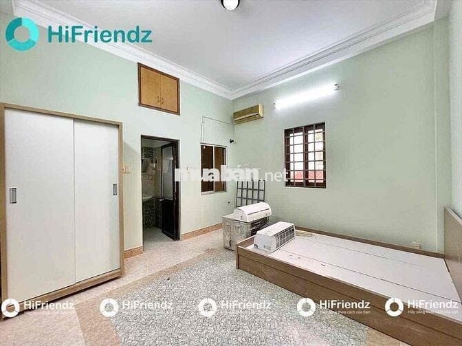 Khu Sân Bay- Studio Ban Công- 30m2 - Full Nội Thất- Hoàng Văn Thụ