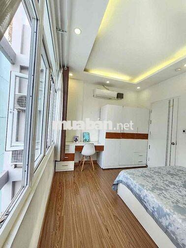 CĂN HỘ TÁCH BẾP CÓ MÁY GIẶT RIÊNG CỬA SỔ NGAY TÂN BÌNH GẦN QUẬN 1