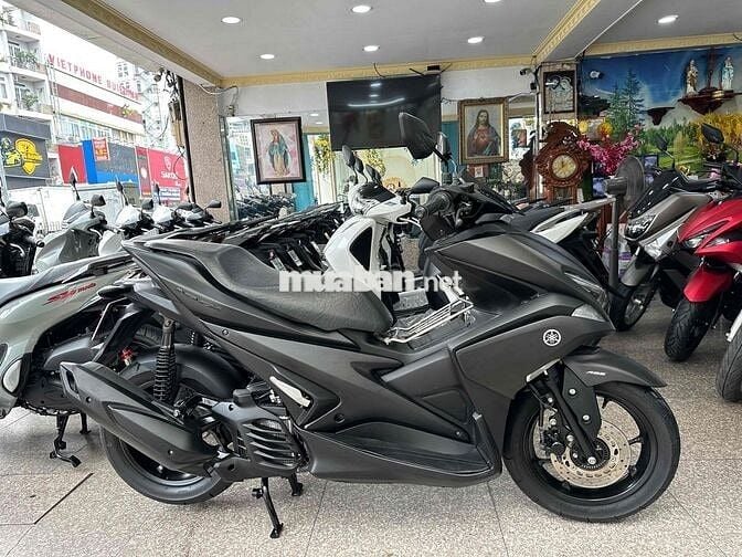 NVX 155 ABS 2017 Smartkey Đen Nhám BSTP Chính Chủ