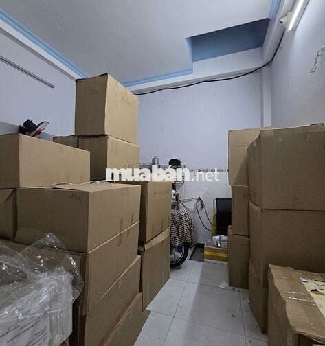 🔥1/ GÒ DẦU,HẺM XE TẢI-4X15M 3 TẤM 4PN-GẦN TÂN SƠN NHÌ,TRƯƠNG VĨNH KÝ