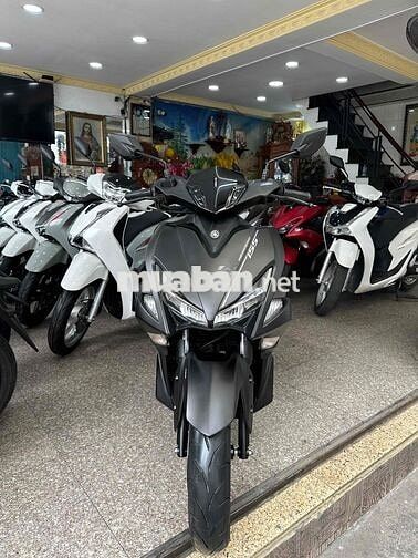 NVX 155 ABS 2017 Smartkey Đen Nhám BSTP Chính Chủ