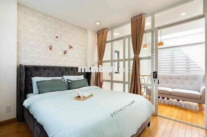 CHÍNH CHỦ BÁN NHÀ TRUNG TÂM Q1 ĐANG CHO THUÊ 22TR/ THÁNG SHR