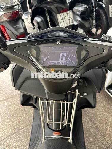 NVX 155 ABS 2017 Smartkey Đen Nhám BSTP Chính Chủ