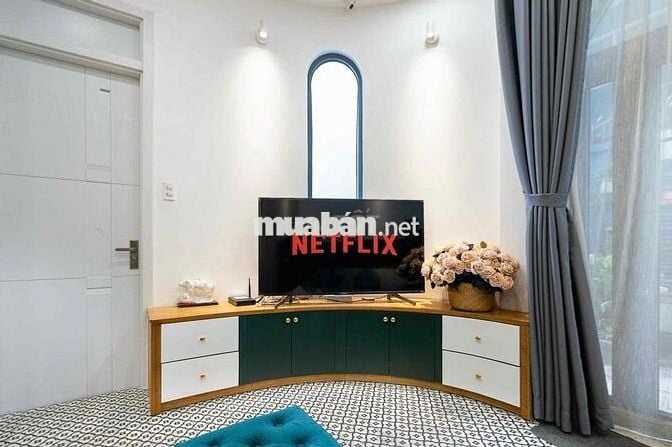 CHÍNH CHỦ BÁN NHÀ TRUNG TÂM Q1 ĐANG CHO THUÊ 22TR/ THÁNG SHR