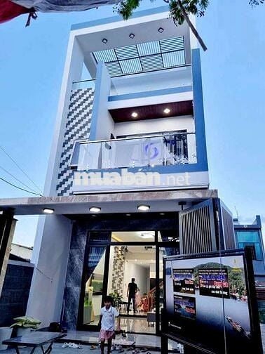 Cần bán nhanh nhà 3 tầng đường Vũ Lập