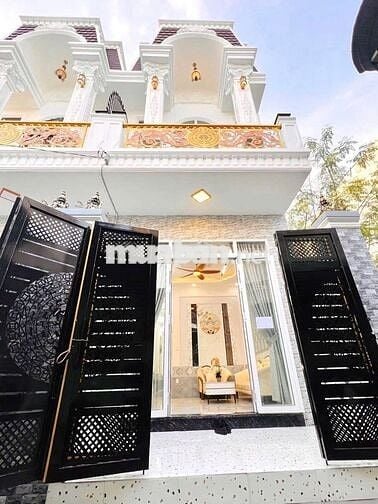 Bán nhà thiết kế phong  cách tân cổ điển giá dưới 4 tỷ