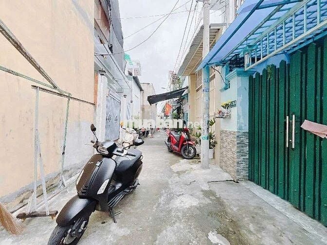 BÁN LÔ ĐẤT 4X14 THỔ CƯ XÂY TỰ DO HẺM 41 CHUYÊN DÙNG CHÍNH SỔ RIÊNG