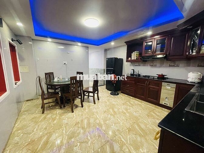 Hẻm xe hơi Vũ Tùng 6 tầng 7PN gara oto còn mới giá chỉ 10.9 tỷ