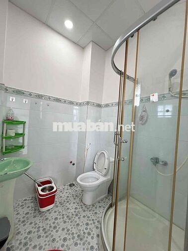 NHÀ 4 TẦNG - HẺM 5M GIÁP TÂN PHÚ CÁCH ĐẦM SEN 3 PHÚT - HƠN 5TY XÍU.