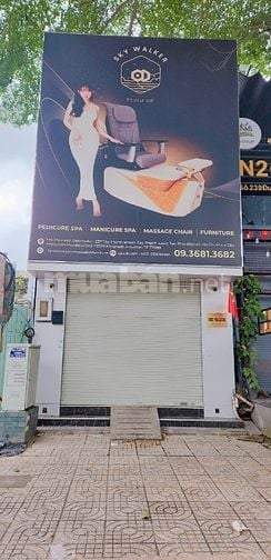 🌟 CHÍNH CHỦ CHO THUÊ NHÀ MẶT TIỀN Số 237 TÂY THẠNH TÂN PHÚ 140m2