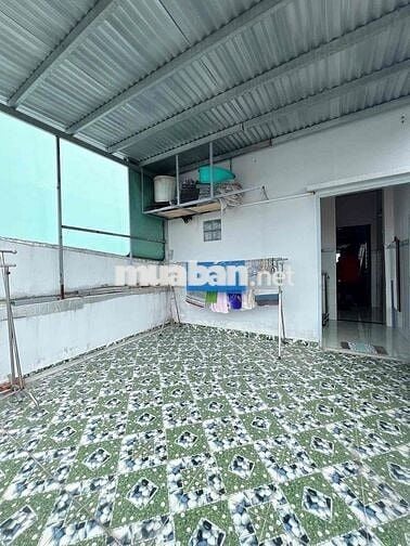 NHÀ 4 TẦNG - HẺM 5M GIÁP TÂN PHÚ CÁCH ĐẦM SEN 3 PHÚT - HƠN 5TY XÍU.