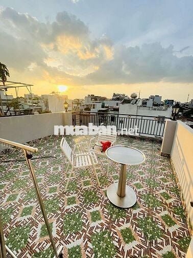 Hẻm xe hơi Vũ Tùng 6 tầng 7PN gara oto còn mới giá chỉ 10.9 tỷ