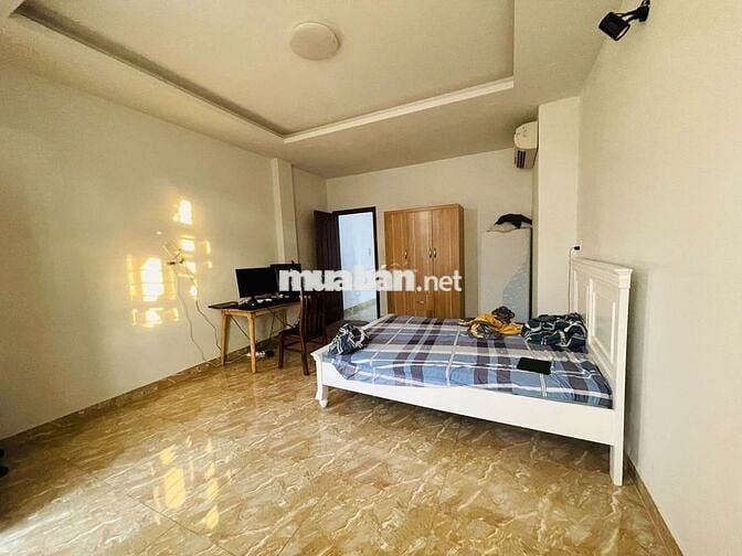 Hẻm xe hơi Vũ Tùng 6 tầng 7PN gara oto còn mới giá chỉ 10.9 tỷ