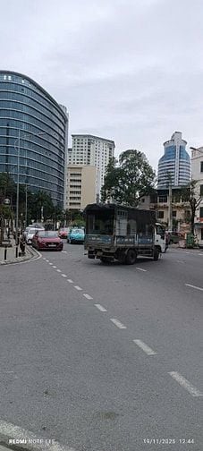 Siêu hiếm – Nhà lô góc Nguyễn Chí Thanh 58m2 – Mặt tiền 4.5m– ô tô vào