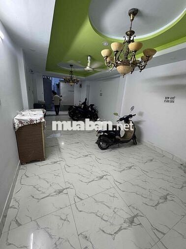 CHDV Phòng trệt 17 Tô Hiệu, P Hiệp Tân, Tân Phú