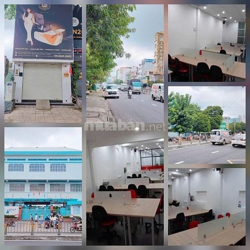 🌟 CHÍNH CHỦ CHO THUÊ NHÀ MẶT TIỀN Số 237 TÂY THẠNH TÂN PHÚ 140m2