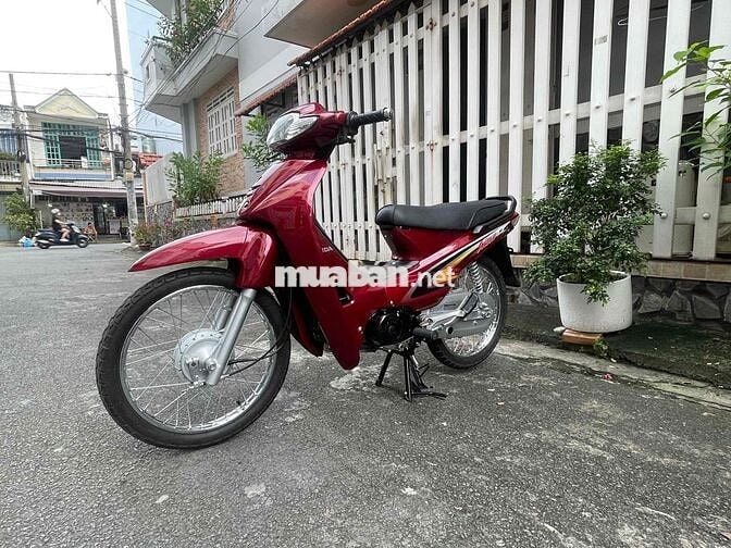 Honda Wave màu Đỏ