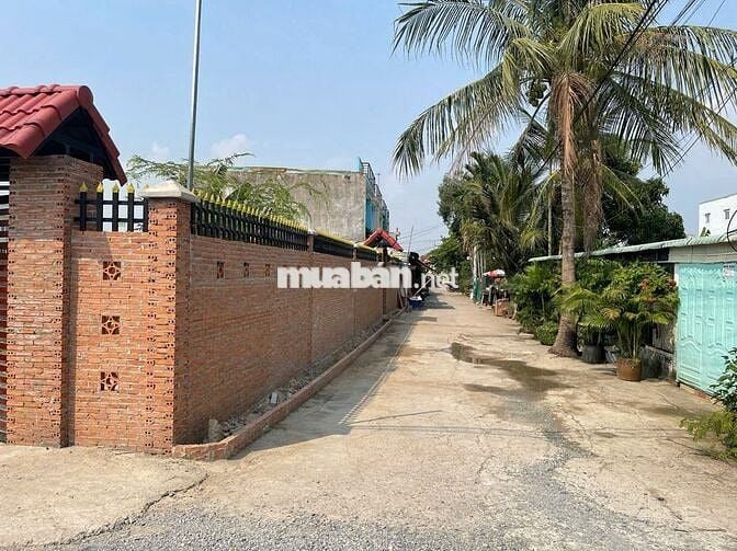 CHÍNH CHỦ GỬI BÁN GẤP 2 TỶ/384m2 NGAY BÌNH MỸ CỦ CHI , FULL THỔ , SHR