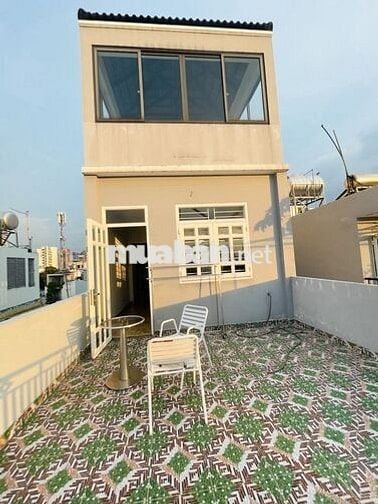 Hẻm xe hơi Vũ Tùng 6 tầng 7PN gara oto còn mới giá chỉ 10.9 tỷ