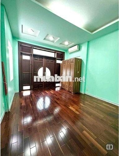 ✅Nhà Đẹp, Mặt tiền Chu Văn An, P26, Bình Thạnh 👉 3 Lầu, 4PN, 4WC