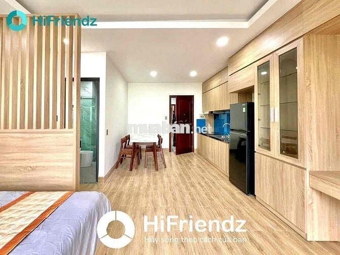 Khai Trương Căn Hộ Ban Công Nguyễn Cửu Vân Bình Thạnh Gần Cầu Thị Nghè