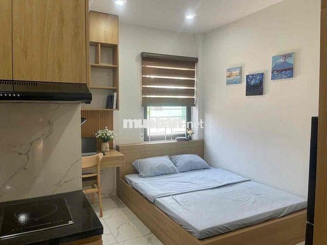 Cho thuê CC mini 30m2 4,5tr tại Lê Quang Đạo ( Mỹ Đình), Nam Từ Liêm