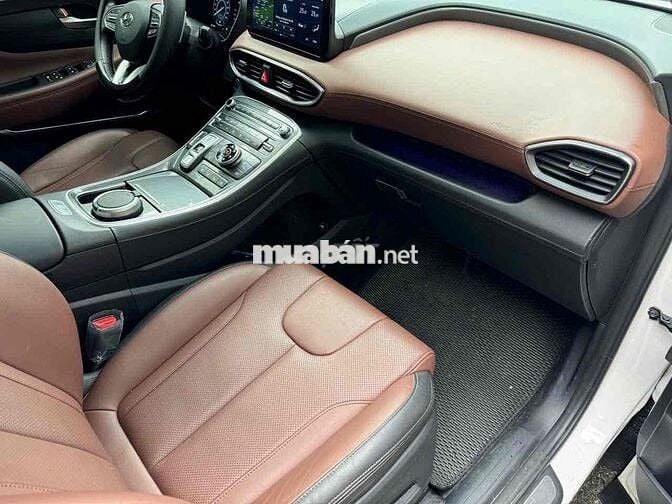 Hyundai Santa Fe 2023 2.2 Dầu Cao Cấp - 20000 km