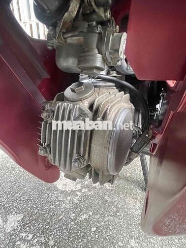 Honda Wave màu Đỏ