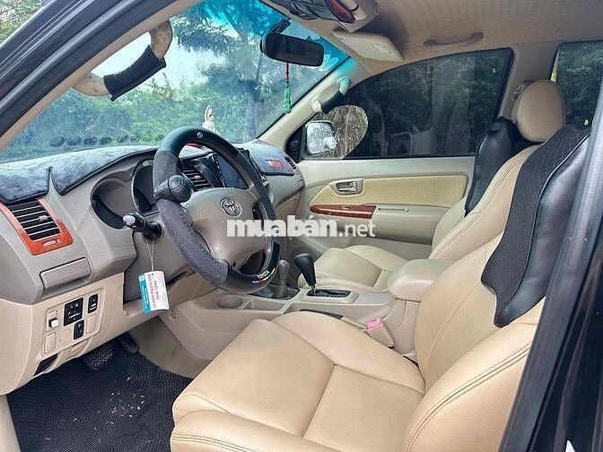 Toyota Fortuner 2007 SR5 2.7 AT 4x4