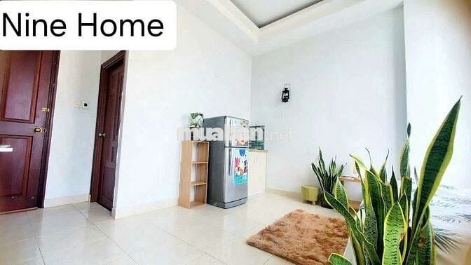 studio ban công   Nguyễn Thiện Thuật, Bình Thạnh