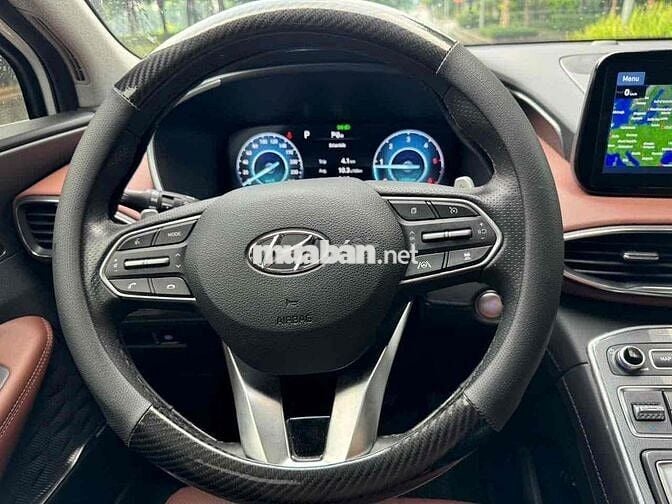 Hyundai Santa Fe 2023 2.2 Dầu Cao Cấp - 20000 km