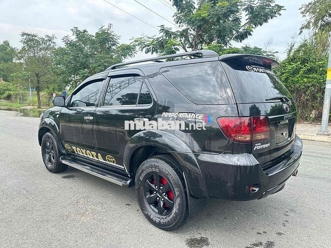 Toyota Fortuner 2007 SR5 2.7 AT 4x4