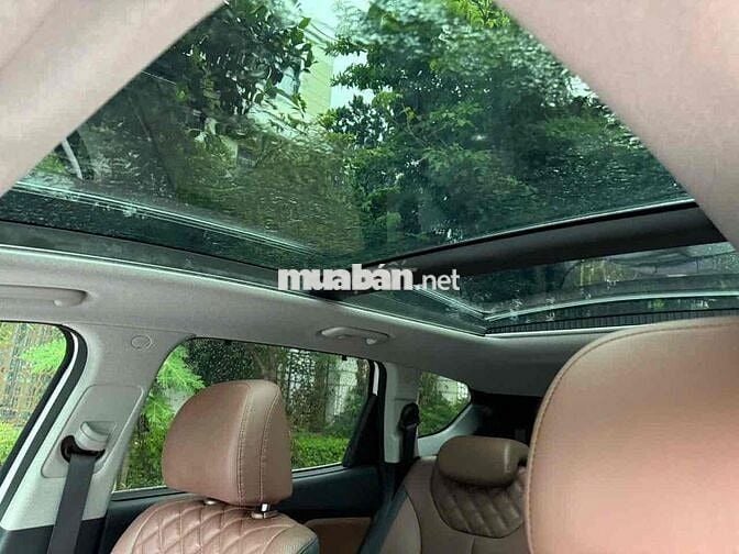 Hyundai Santa Fe 2023 2.2 Dầu Cao Cấp - 20000 km