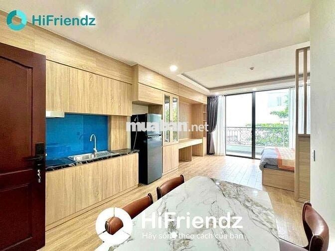 Khai Trương Căn Hộ Ban Công Nguyễn Cửu Vân Bình Thạnh Gần Cầu Thị Nghè