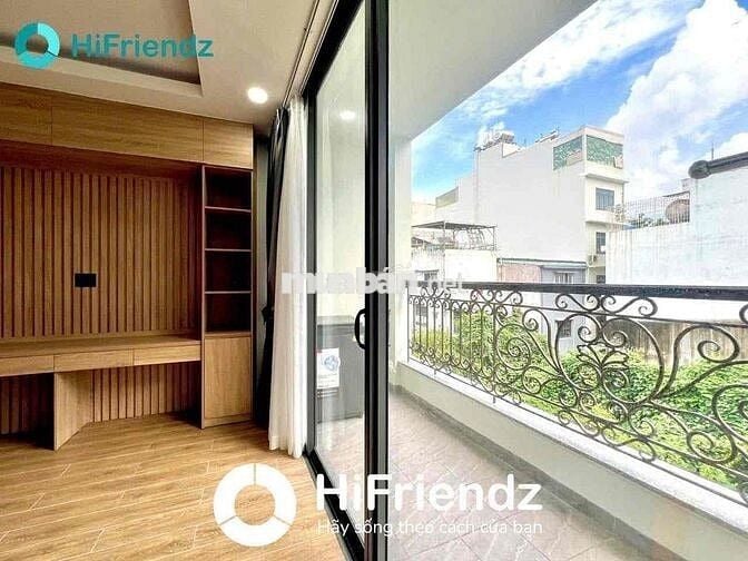 Khai Trương Căn Hộ Ban Công Nguyễn Cửu Vân Bình Thạnh Gần Cầu Thị Nghè