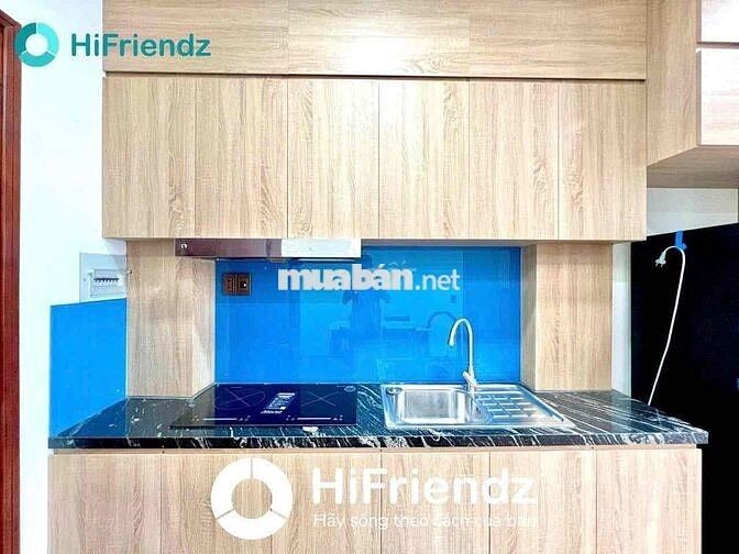 Khai Trương Căn Hộ Ban Công Nguyễn Cửu Vân Bình Thạnh Gần Cầu Thị Nghè